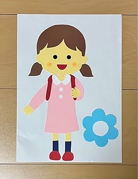 Amazon.co.jp: 壁面飾り 入学 4月壁面 春の壁面 桜 幼稚園